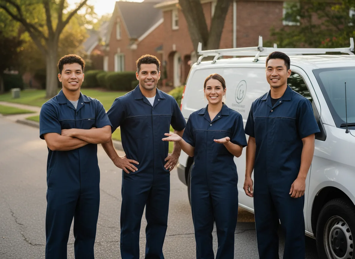 Home Gutter Service company in Wilton, WI